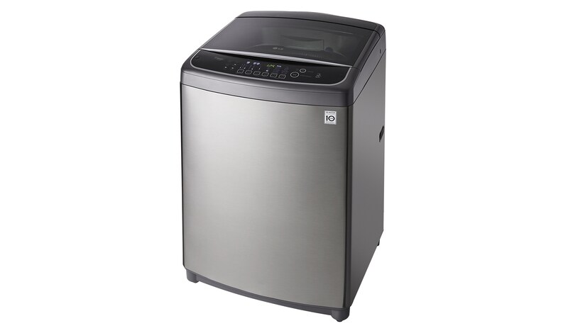 LG Mesin Cuci LG 17kg, Top Loading - Kapasitas Besar dengan 6 Motion DD Motor, TSA17ND6